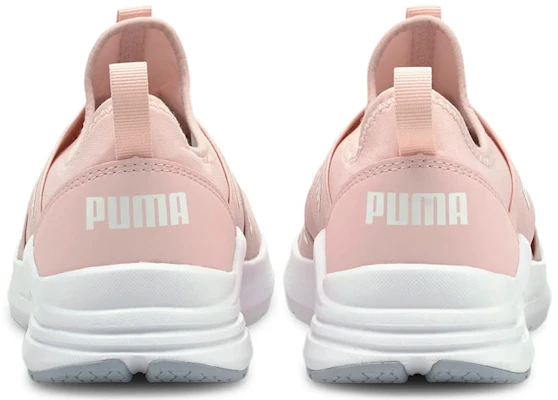 (W) Puma Wired Run Slip-On ''Lotus'' Schoenen 382299-03 Shop (W) Puma Wired Run Slip-On ''Lotus'' Schoenen 382299-03