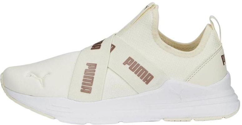 (Women) Puma Wired Run Slip-on 'Metallic - Pristine Rose Gold' 389281-03 Buy (Women) Puma Wired Run Slip-on 'Metallic - Pristine Rose Gold' 389281-03