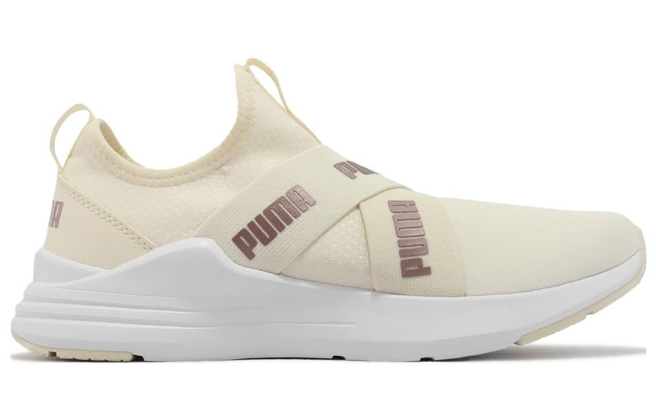 Order (W) Puma Wired Run Slip-on ''Metallic - Pristine Rose Goud'' 389281-03