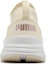 Shop (W) Puma Wired Run Slip-on 'Metallic - Pristine Rose Gold' Emas Mawar 389281-03
