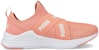 (W) Puma Wired Run Slip-On 'Merah Jambu' 383955-02