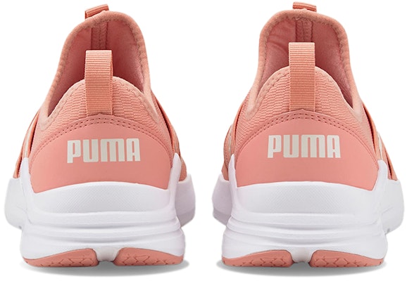 (Women) Puma Wired Run Slip-On 'Pink' 383955-02 Shop (Women) Puma Wired Run Slip-On 'Pink' 383955-02