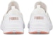 (W) Puma Wired Run Slip-On 'Putih Rose Gold' 382299-04