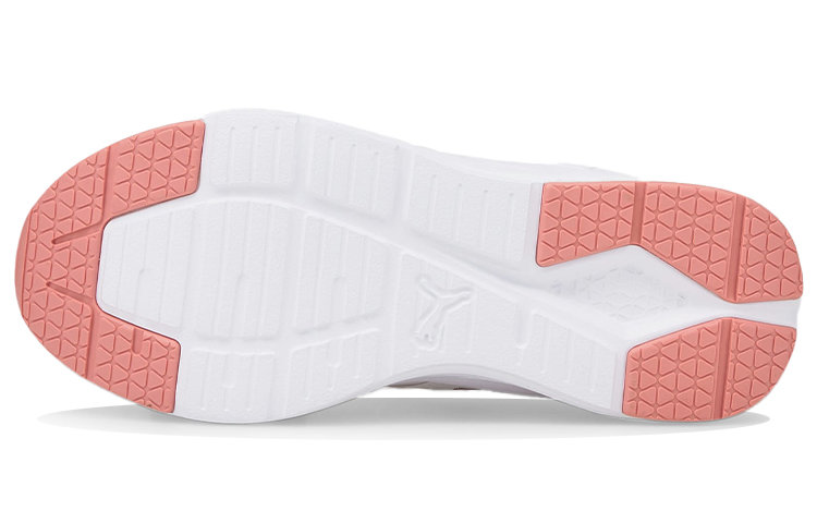 Purchase (W) Puma Wired Run Slip-On ''Wit Rose Goud'' 382299-04