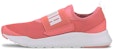 Puma Wired Slip On Merah Jambu 371127-09