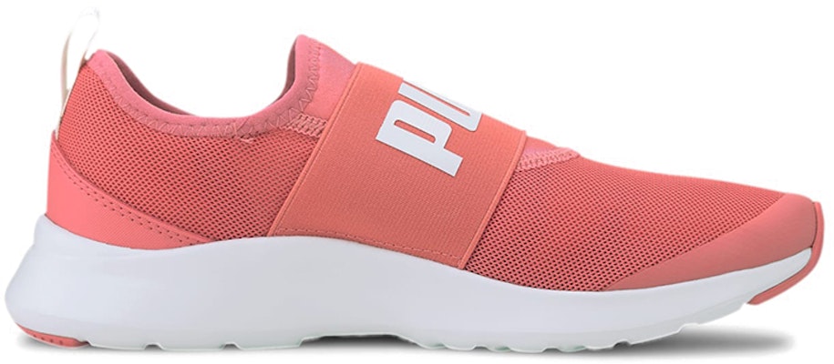 Puma Wired Slip On Merah Muda 371127-09 Order Puma Wired Slip On Merah Muda 371127-09