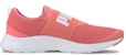 Puma Wired Slip On Merah Jambu 371127-09