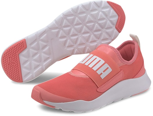 Puma Wired Slip On Merah Muda 371127-09 Purchase Puma Wired Slip On Merah Muda 371127-09