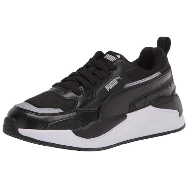 Buy (W) 푸마 X-Ray 2 컴피 쿠션 블랙 화이트 (Puma X-Ray 2 Comfy Cushion Black White) 368651-08