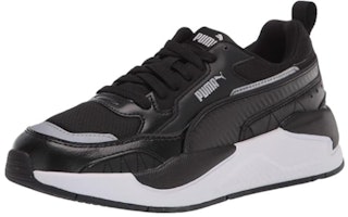 (Women) Puma X-Ray 2 'Comfort Thick Sole Black White' 368651-08 (Women) Puma X-Ray 2 'Comfort Thick Sole Black White' 368651-08