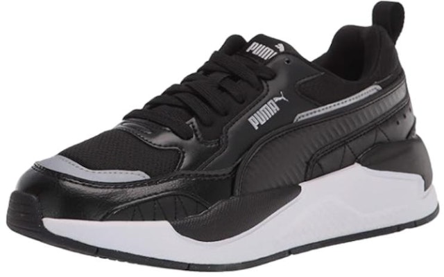 (W) 푸마 X-Ray 2 컴피 쿠션 블랙 화이트 (Puma X-Ray 2 Comfy Cushion Black White) 368651-08 Buy (W) 푸마 X-Ray 2 컴피 쿠션 블랙 화이트 (Puma X-Ray 2 Comfy Cushion Black White) 368651-08