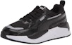 Buy (W) 푸마 X-Ray 2 컴피 쿠션 블랙 화이트 (Puma X-Ray 2 Comfy Cushion Black White) 368651-08