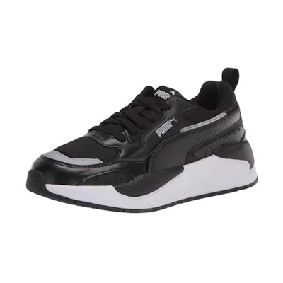 (W) Puma X-Ray 2 'CMFT Thick Sole Black White'