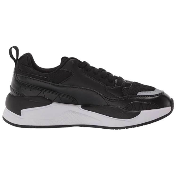Order (W) 푸마 X-Ray 2 컴피 쿠션 블랙 화이트 (Puma X-Ray 2 Comfy Cushion Black White) 368651-08