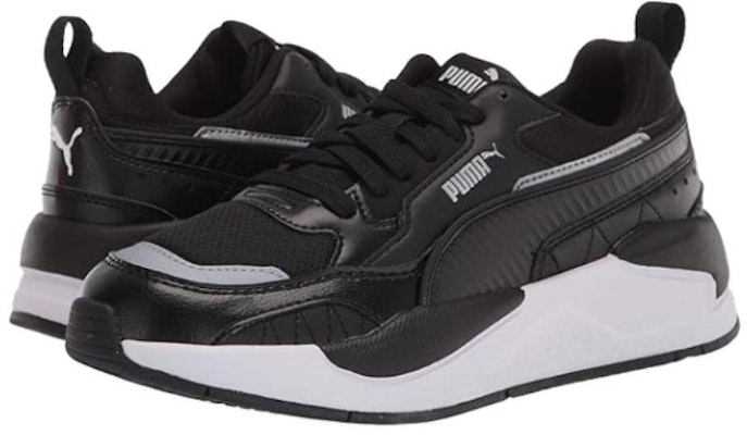 (W) 푸마 X-Ray 2 컴피 쿠션 블랙 화이트 (Puma X-Ray 2 Comfy Cushion Black White) 368651-08 Lookbook (W) 푸마 X-Ray 2 컴피 쿠션 블랙 화이트 (Puma X-Ray 2 Comfy Cushion Black White) 368651-08