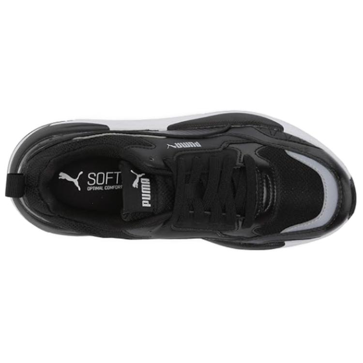 Shop (W) 푸마 X-Ray 2 컴피 쿠션 블랙 화이트 (Puma X-Ray 2 Comfy Cushion Black White) 368651-08