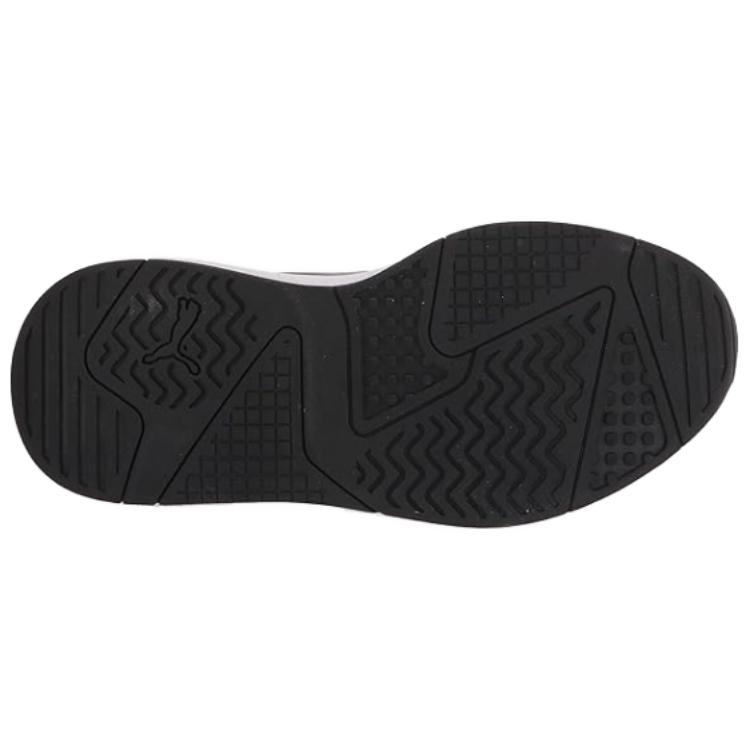 Details for (W) 푸마 X-Ray 2 컴피 쿠션 블랙 화이트 (Puma X-Ray 2 Comfy Cushion Black White) 368651-08