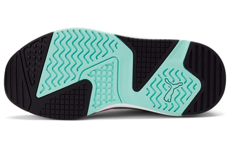 (W) Puma X-Ray 2 Square 'Grey Black Patchwork' 圖 5