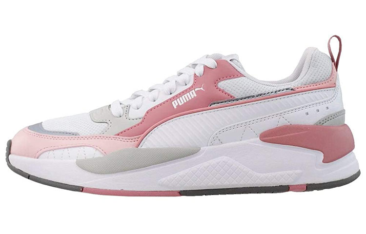 (Women) Puma X-ray 2 Square 'Pink White' 375844-06