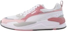 Buy (W) 푸마 X-ray 2 스퀘어 핑크 화이트 (Puma X-ray 2 Square Pink White) 375844-06