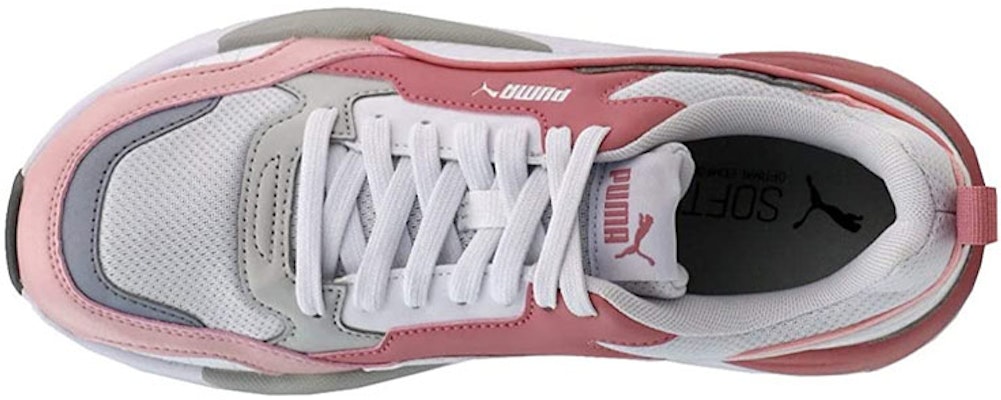 (W) 푸마 X-ray 2 스퀘어 핑크 화이트 (Puma X-ray 2 Square Pink White) 375844-06 Shop (W) 푸마 X-ray 2 스퀘어 핑크 화이트 (Puma X-ray 2 Square Pink White) 375844-06