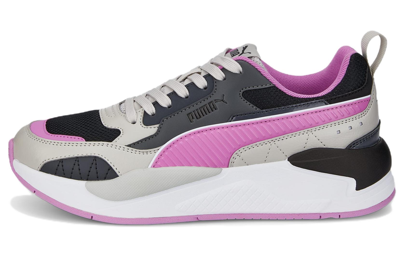 (Women) Puma X-Ray 2 Square 'Purple Grey Black' 373108-56