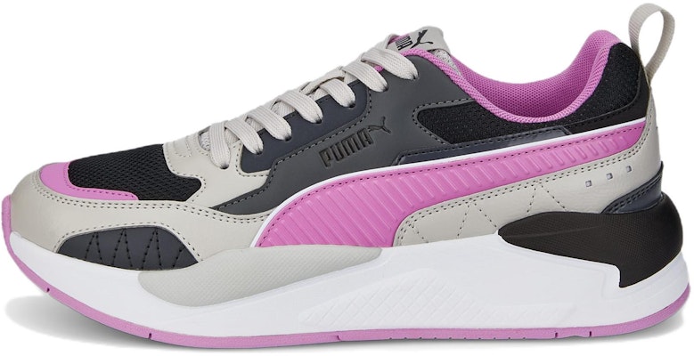 彪馬 X-Ray 2 Square 訓練鞋 運動休閒鞋 女款 紫灰黑 Buy 彪馬 X-Ray 2 Square 訓練鞋 運動休閒鞋 女款 紫灰黑