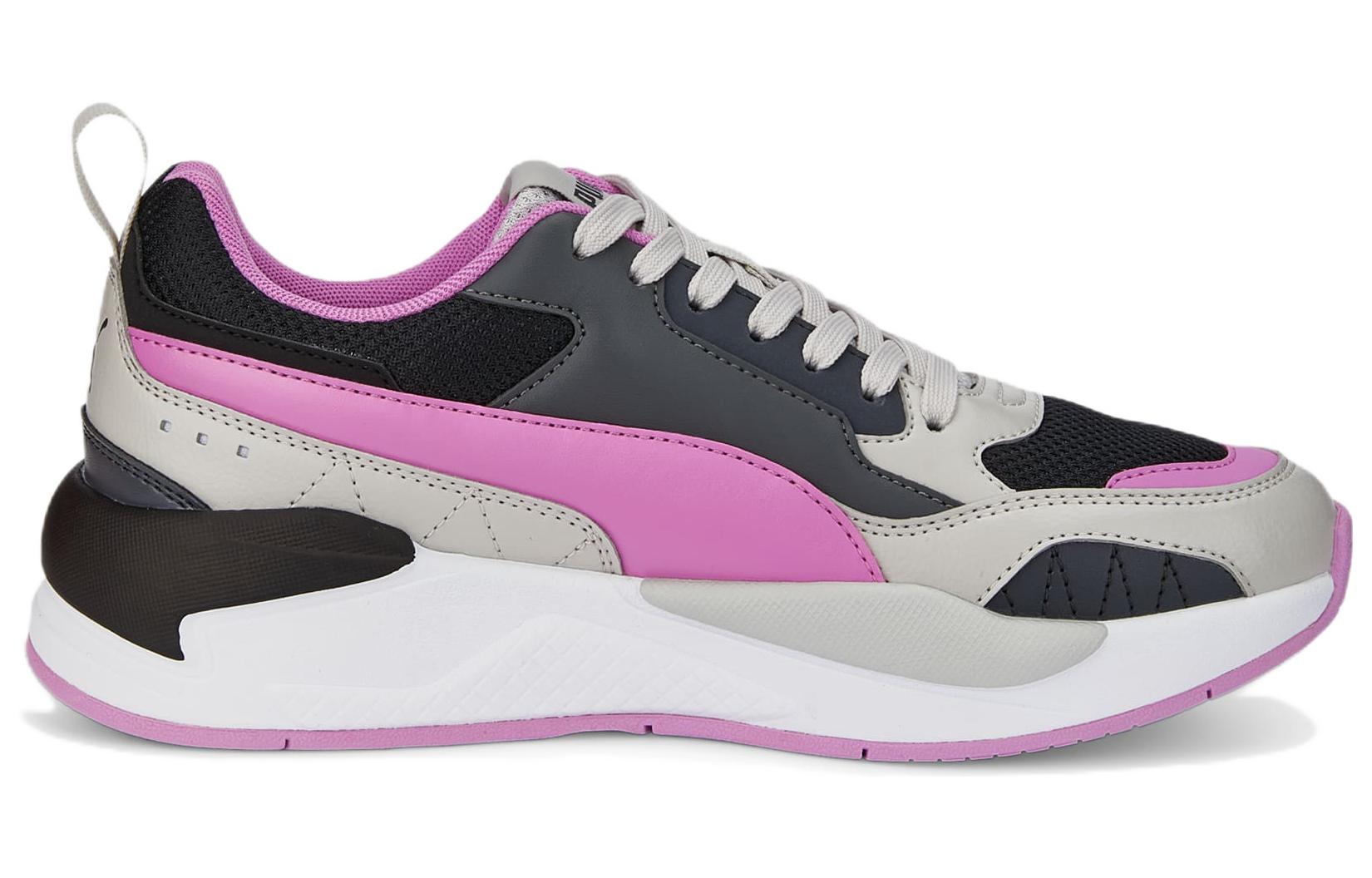 (W) Puma X-Ray 2 Square 'Purple Grey Black' 圖 2