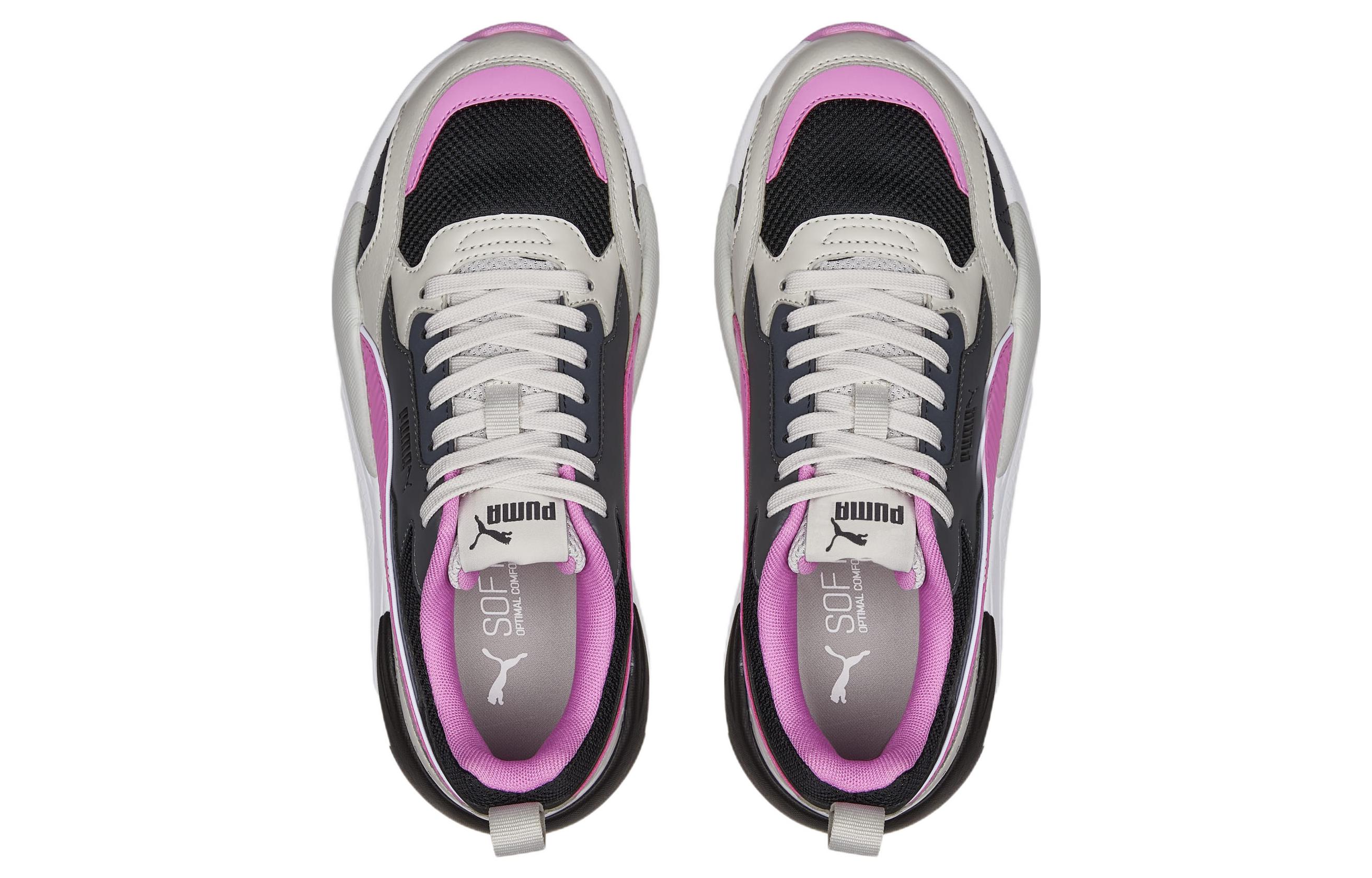 (W) Puma X-Ray 2 Square 'Purple Grey Black' 圖 4