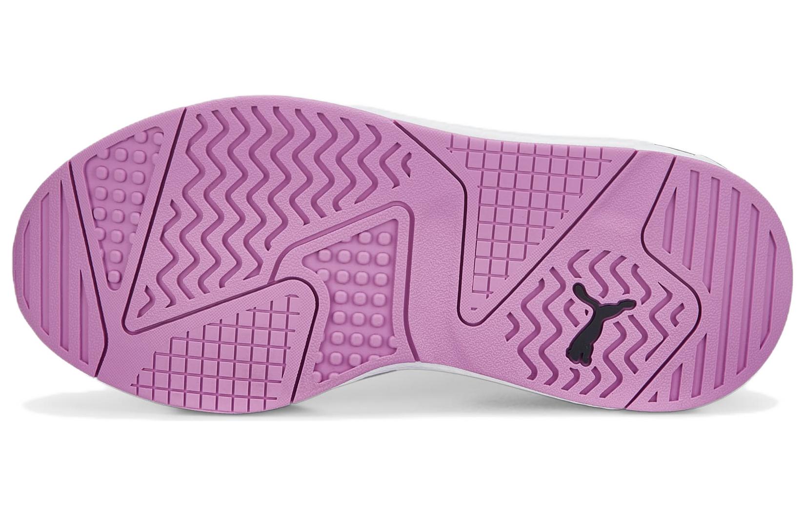 (W) Puma X-Ray 2 Square 'Purple Grey Black' 圖 6