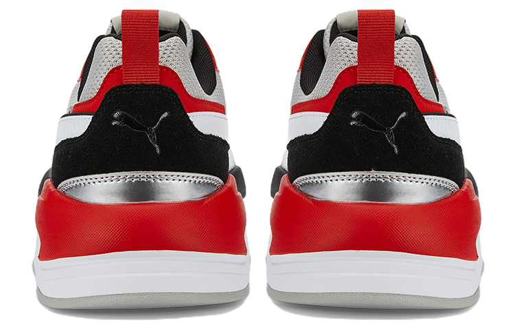 (W) Puma X-Ray 2 Square 'Red Grey Black' 圖 5