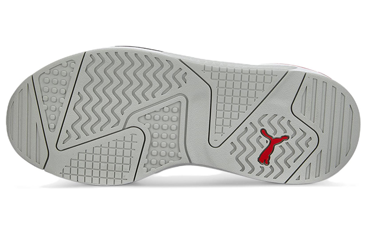 (W) Puma X-Ray 2 Square 'Red Grey Black' 圖 6