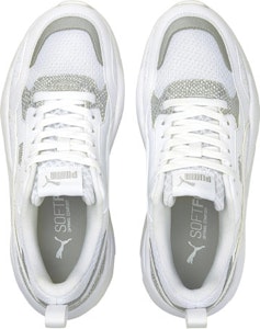 (W) Puma X-Ray 2 Square 'Kulit Ular' 382788-01 Lookbook (W) Puma X-Ray 2 Square 'Kulit Ular' 382788-01