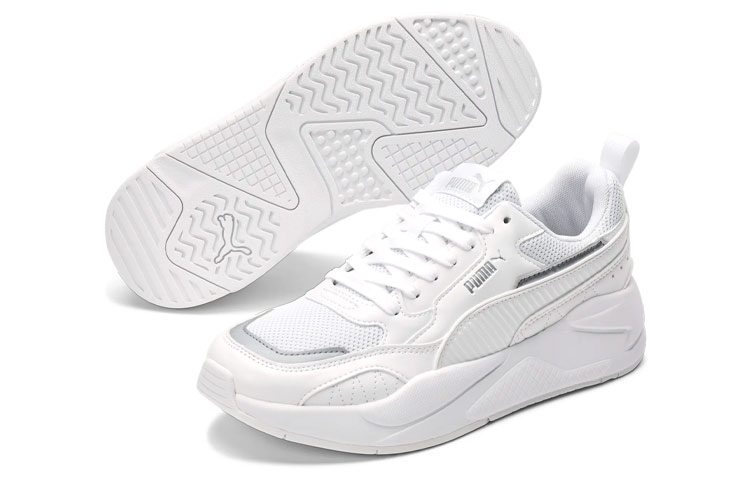 (W) Puma X-Ray 2 Square 'White' 圖 3