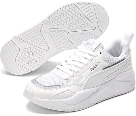 (W) 푸마 X-Ray 2 스퀘어 '화이트' (Puma X-Ray 2 Square 'White') 375844-07 Lookbook (W) 푸마 X-Ray 2 스퀘어 '화이트' (Puma X-Ray 2 Square 'White') 375844-07