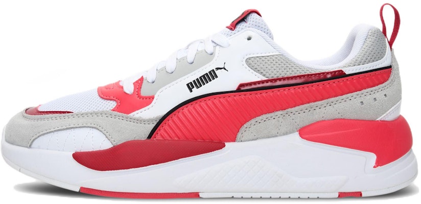 (Women) Puma X-Ray 2 Square 'White Grey Pink' 383203-03 Buy (Women) Puma X-Ray 2 Square 'White Grey Pink' 383203-03