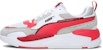 (W) Puma X-Ray 2 Square 'Putih Kelabu Merah Jambu' 383203-03