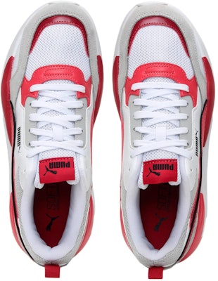 (Women) Puma X-Ray 2 Square 'White Grey Pink' 383203-03 Lookbook (Women) Puma X-Ray 2 Square 'White Grey Pink' 383203-03
