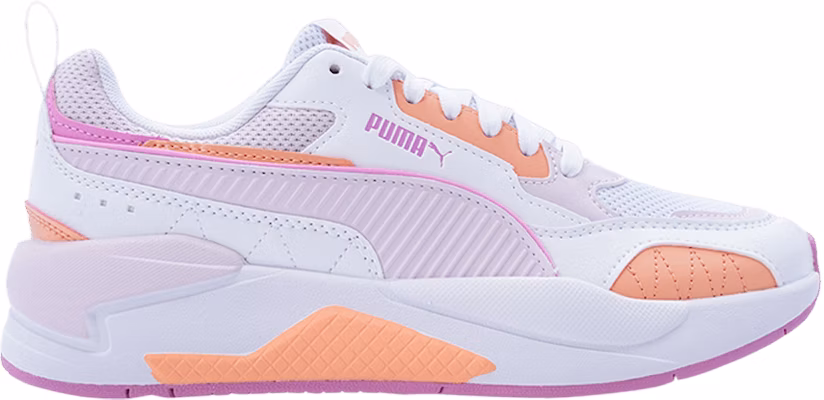 (W) プーマ X-Ray 2 スクエア 白/ラベンダー/ピンク 373108-45 Buy (W) プーマ X-Ray 2 スクエア 白/ラベンダー/ピンク 373108-45