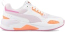 Order (W) 푸마 X-레이 2 스퀘어 '화이트 라벤더 피치 핑크' 373108-45
