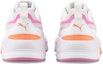 Shop (W) 푸마 X-레이 2 스퀘어 '화이트 라벤더 피치 핑크' 373108-45