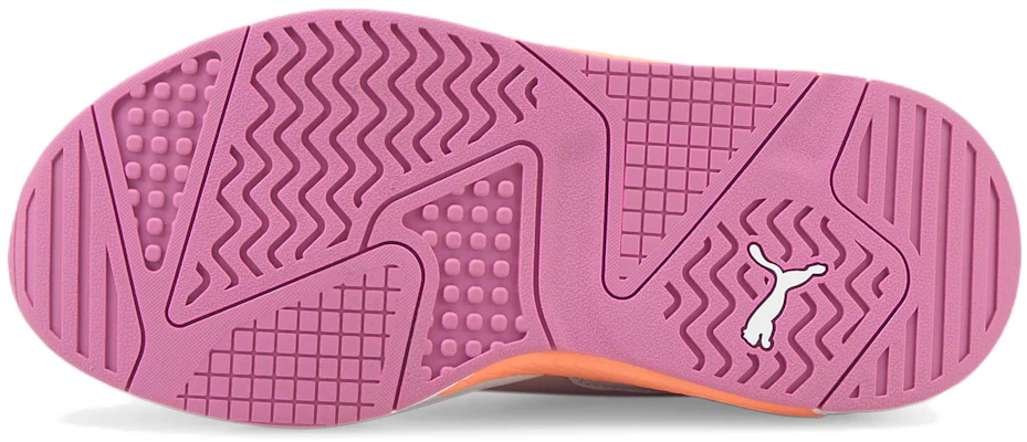 (W) Puma X-Ray 2 Square ''Wit Lavendel Perzik Roze'' 373108-45 Purchase (W) Puma X-Ray 2 Square ''Wit Lavendel Perzik Roze'' 373108-45