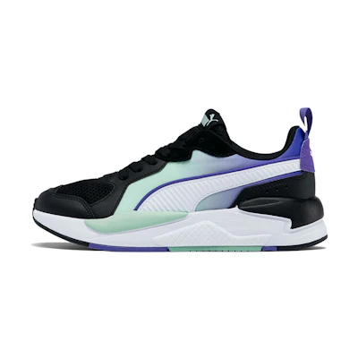 (W) Puma X-Ray Fade 'Purple Corallites Green'