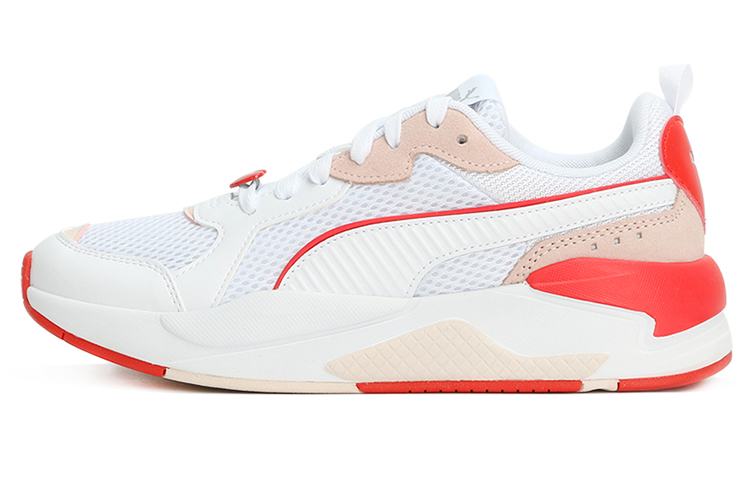 Buy (W) Puma X-Ray Game Valentine's Putih/Merah 368857-01