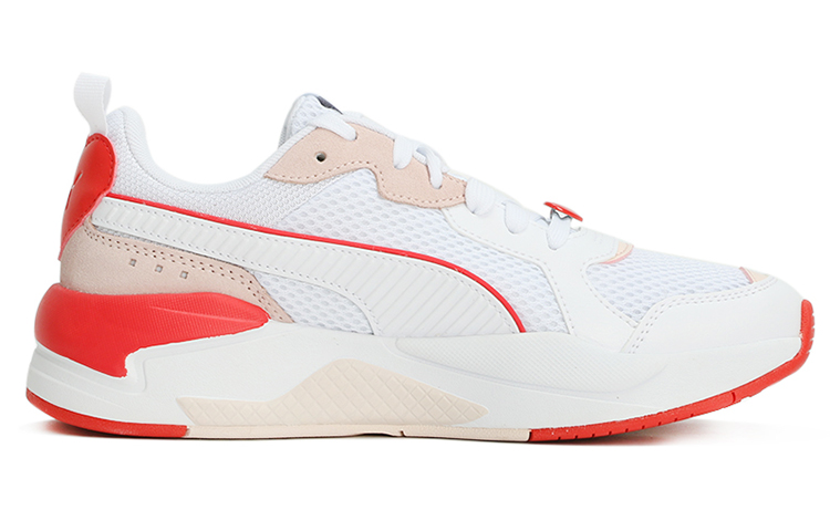 Order (W) Puma X-Ray Game Valentine's Putih/Merah 368857-01