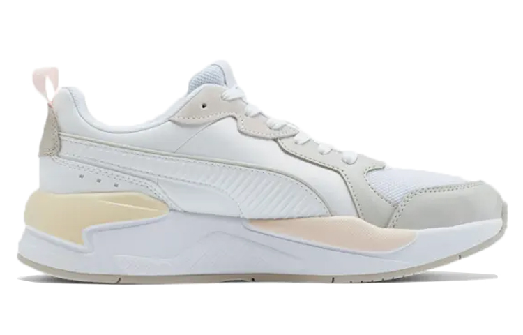 Order (W) 푸마 X-RAY 게임 화이트/그레이 (Puma X-RAY 게임 화/그) 374242-04