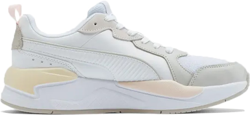 (W) 푸마 X-RAY 게임 화이트/그레이 (Puma X-RAY 게임 화/그) 374242-04 Order (W) 푸마 X-RAY 게임 화이트/그레이 (Puma X-RAY 게임 화/그) 374242-04