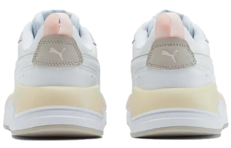 Shop (W) 푸마 X-RAY 게임 화이트/그레이 (Puma X-RAY 게임 화/그) 374242-04