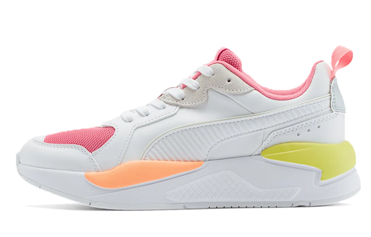 Buy Puma X-RAY Game 女款 白粉