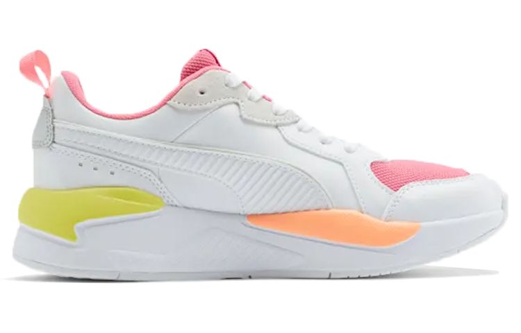Order Puma X-RAY Game 女款 白粉